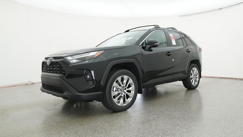 New 2025 Toyota RAV4 XLE Premium SUV