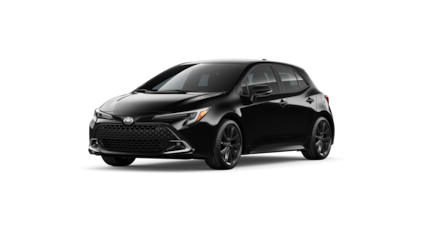2026 Toyota Corolla Hatchback XSE XSE 5DrHATCHBACK