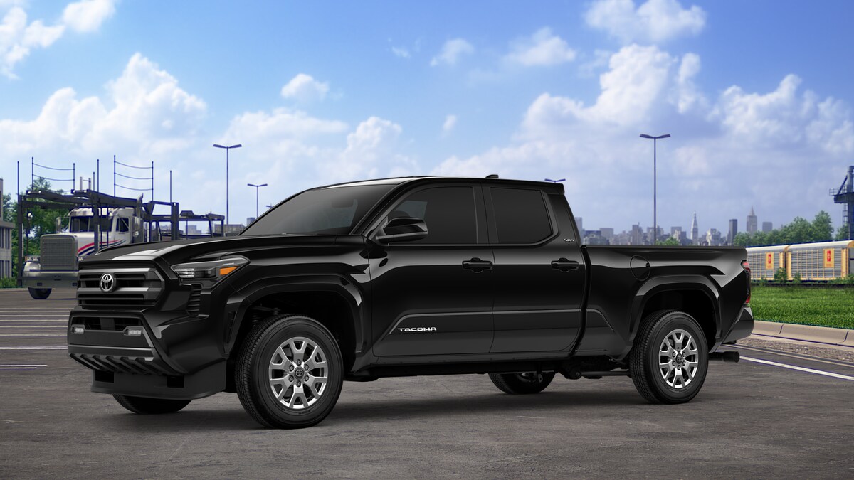 2026 Toyota Tacoma SR5 4x4 Long Bed photo 2