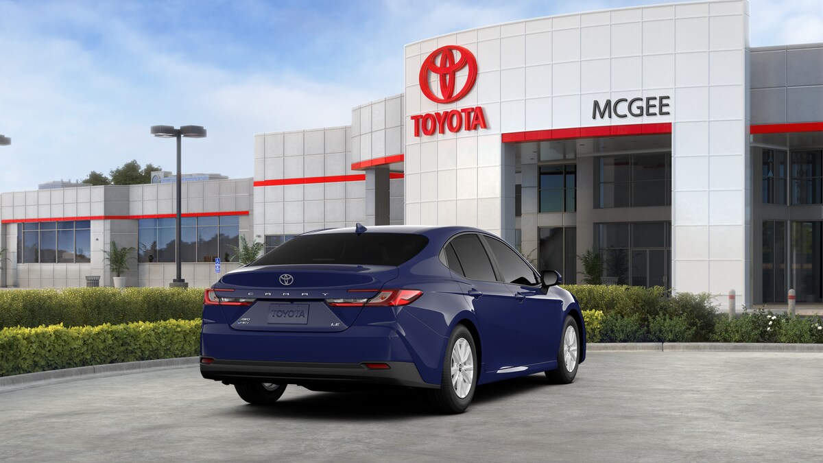 2026 Toyota Camry LE - Photo 36