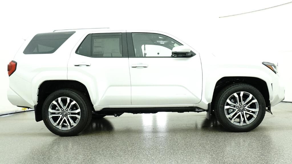 New 2026 Toyota 4Runner Limited 4WD LIMITED