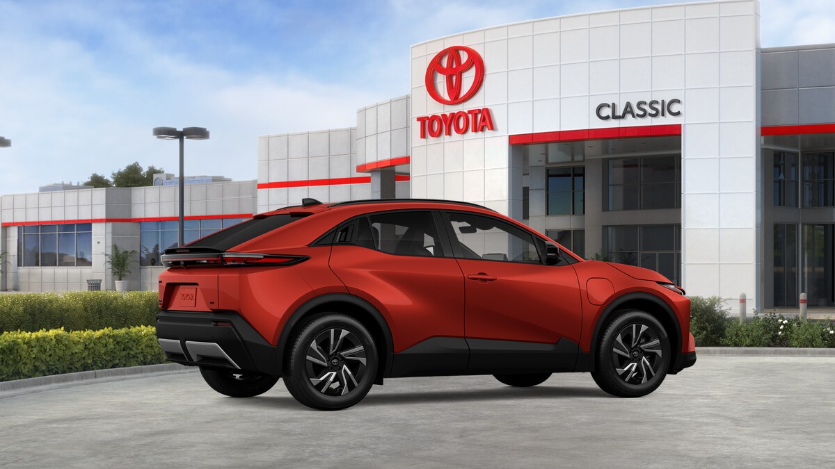 2026 Toyota C-HR SE - Photo 39