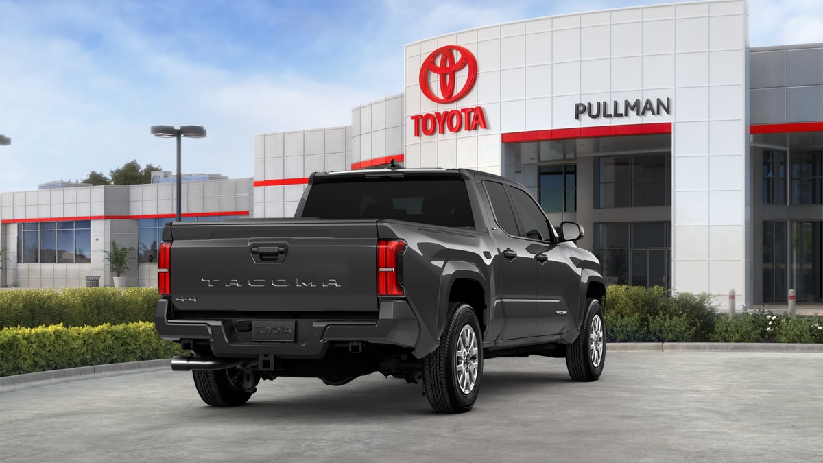2026 Toyota Tacoma SR5 - Photo 34