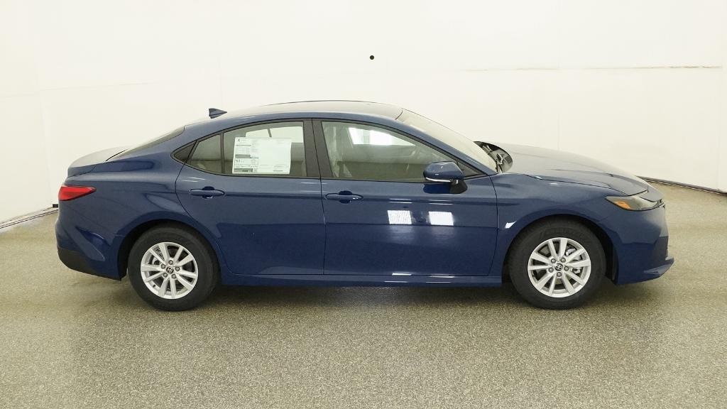 New 2026 Toyota Camry LE Sedan