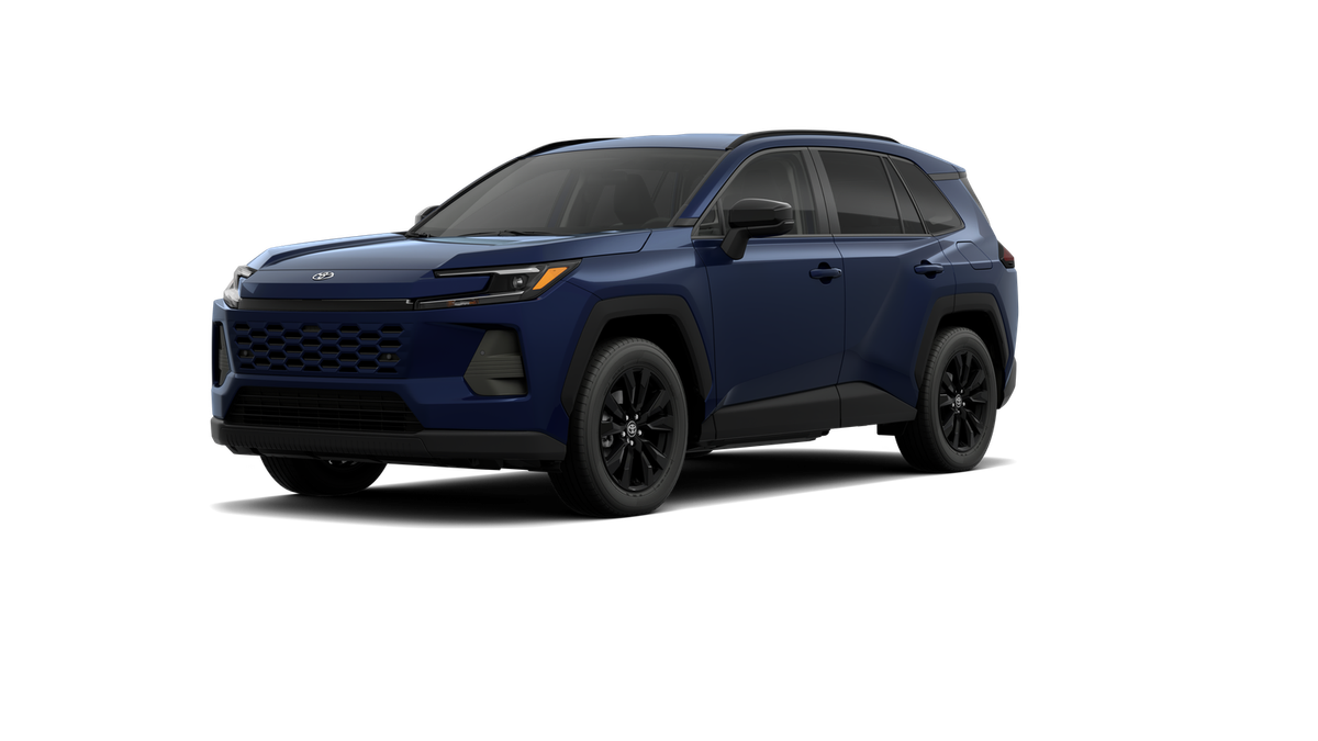 2026 Toyota RAV4 XLE's photo