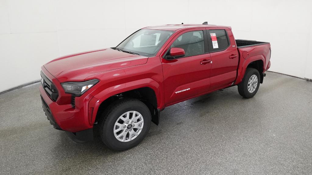 2026 Toyota Tacoma SR5's photo