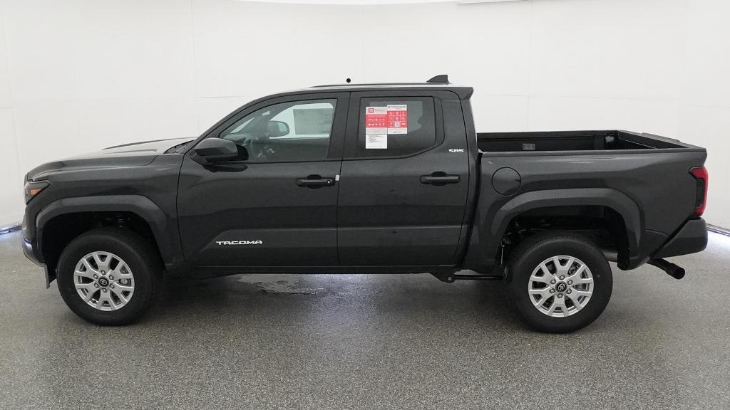 New 2026 Toyota Tacoma SR5 Truck Double Cab