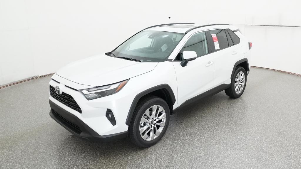 Used 2025 Toyota RAV4 XLE Premium SUV