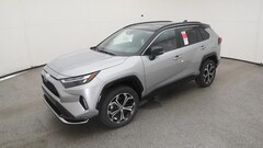 2025 Toyota RAV4 Plug-in Hybrid XSE SUV