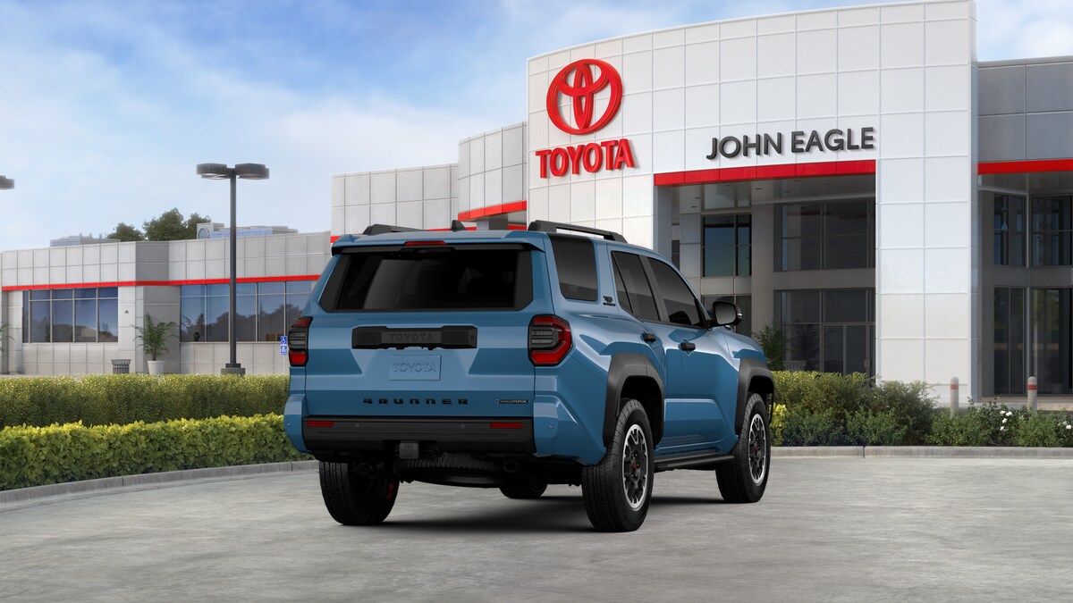 2026 Toyota 4Runner TRD Off-Road Premium - Photo 39