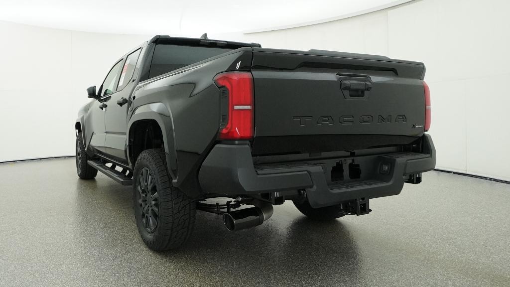 New 2026 Toyota Tacoma SR 4X2 DOUBLE CAB