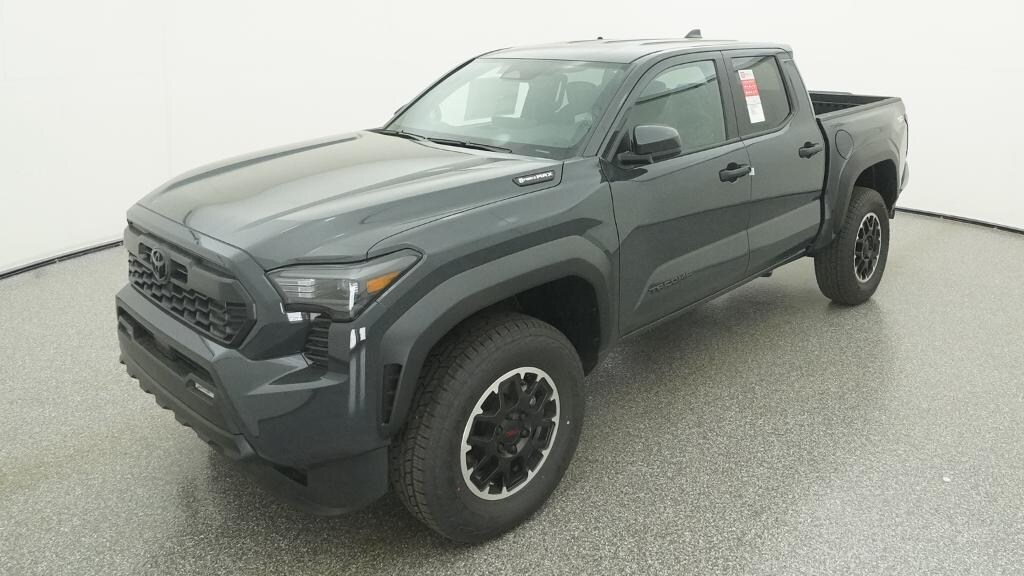 New 2026 Toyota Tacoma i-FORCE MAX TRD Off-Road i-FORCE MAX Truck Double Cab