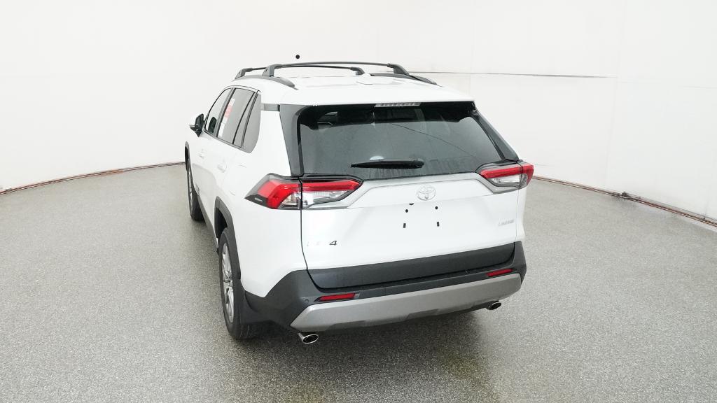 2025 Toyota RAV4 Limited photo 3