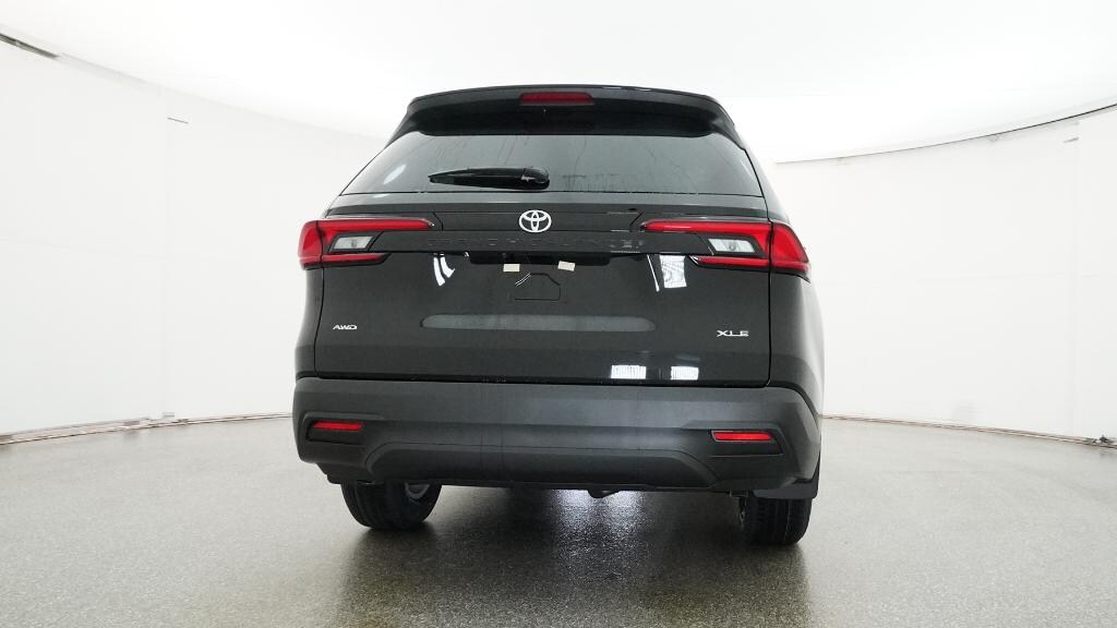 New 2026 Toyota Grand Highlander XLE SUV