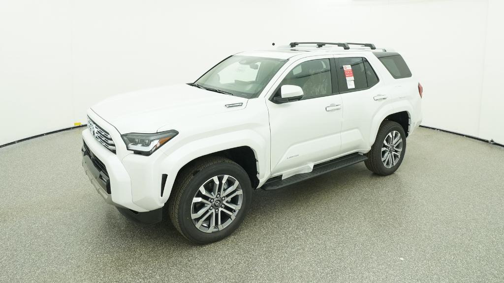 2026 Toyota 4Runner Limited's photo