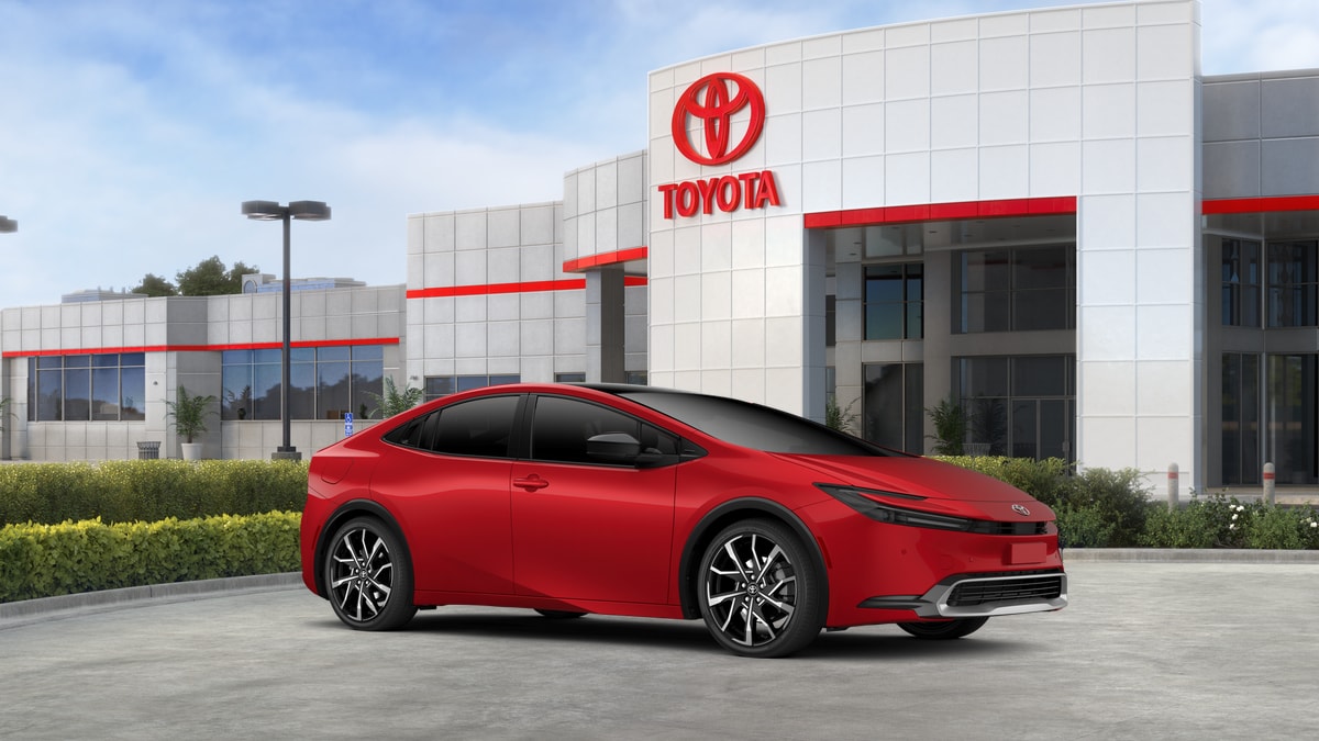 2026 Toyota Prius Plug-in Hybrid XSE - Photo 34