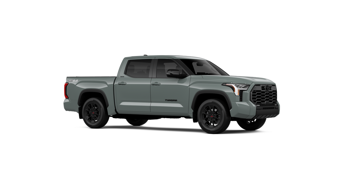 2026 Toyota Tundra Limited - Photo 42