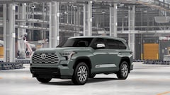 2026 Toyota Sequoia 1794 Edition SUV