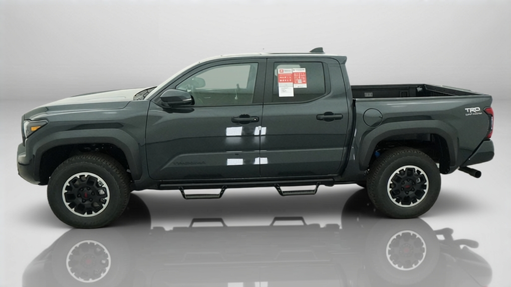 New 2026 Toyota Tacoma TRD Off-Road 4X4 DOUBLE CAB