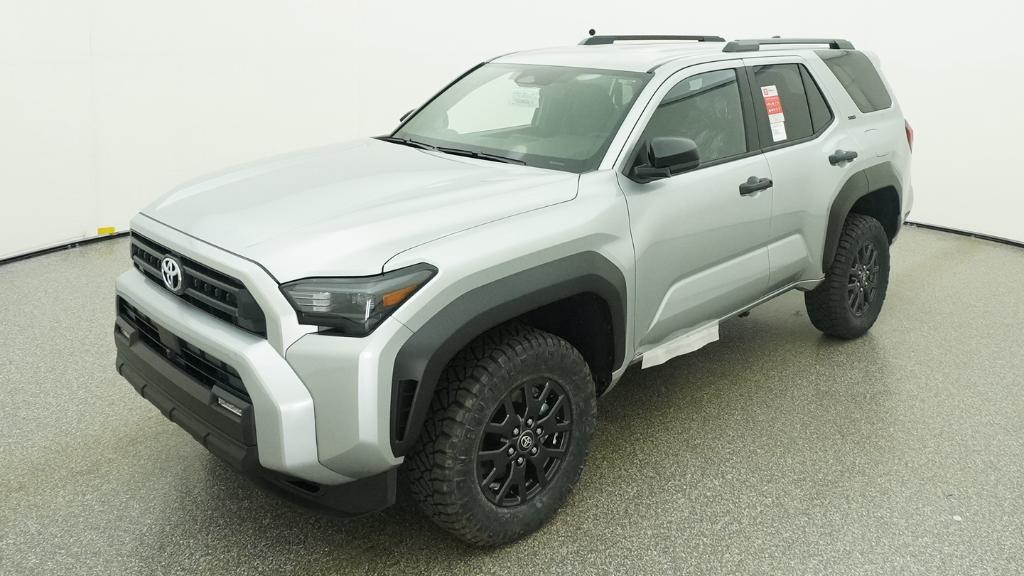 2026 Toyota 4Runner SUV 