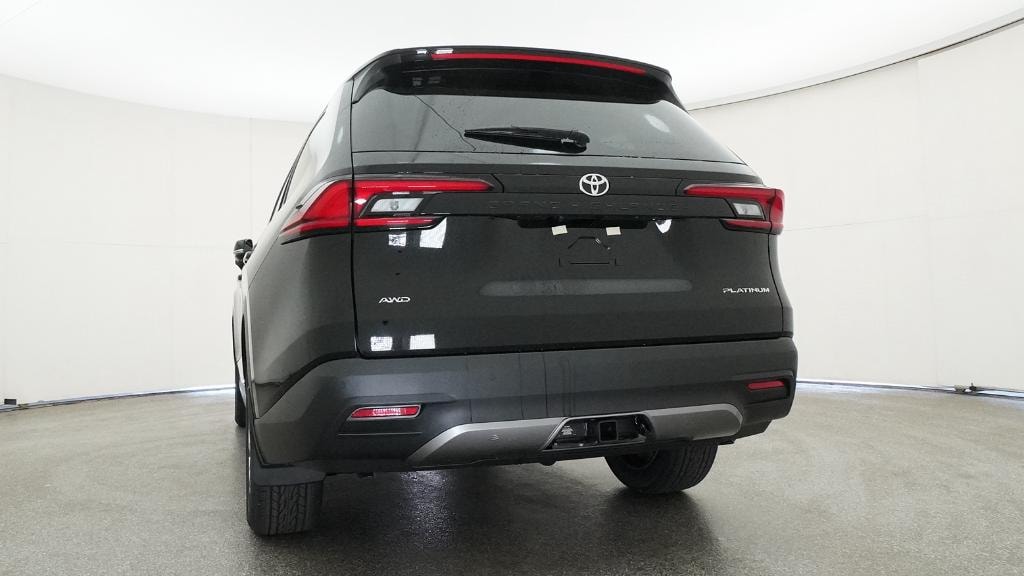 New 2026 Toyota Grand Highlander Platinum SUV