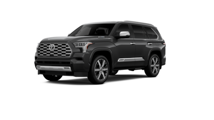 2026 Toyota Sequoia Capstone SUV