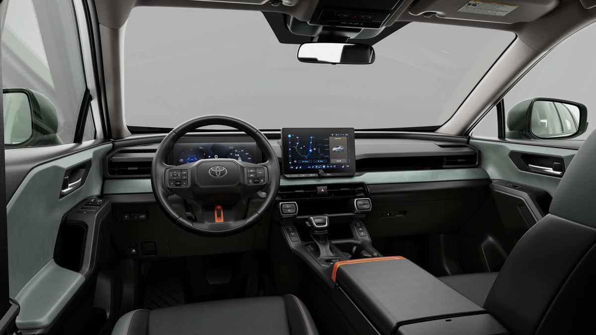 2026 Toyota RAV4's photo