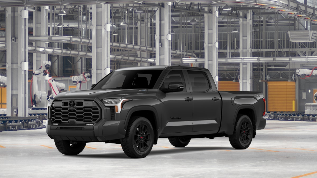 2026 Toyota Tundra 4WD
