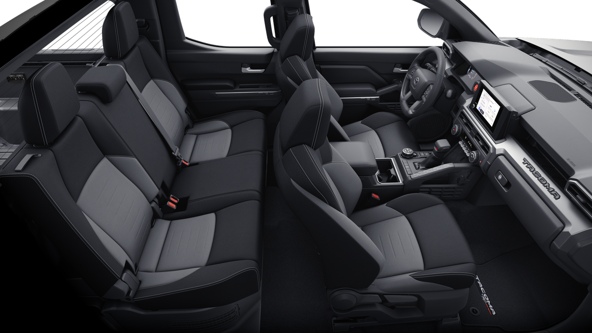 2026 Toyota Tacoma TRD Off Road - Photo 56