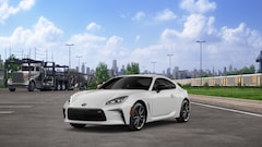 2027 Toyota GR86 GR86 Premium Coupe