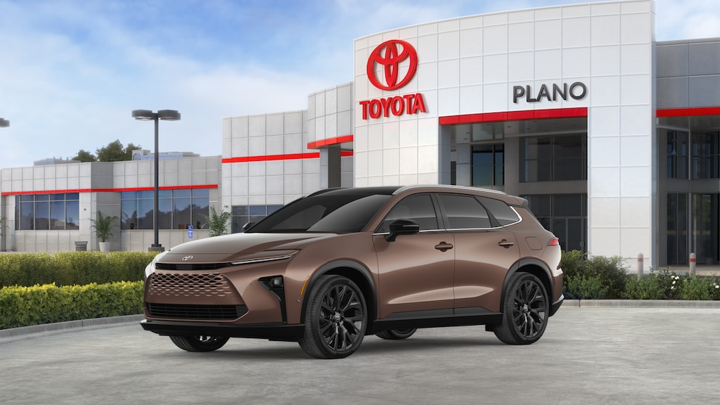 New 2025 Toyota Crown Signia Limited SUV