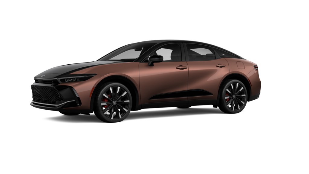 New 2027 Toyota Crown