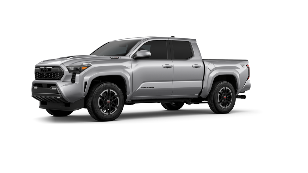 New 2026 Toyota Tacoma i-FORCE MAX TRD Sport i-FORCE MAX Truck Double Cab