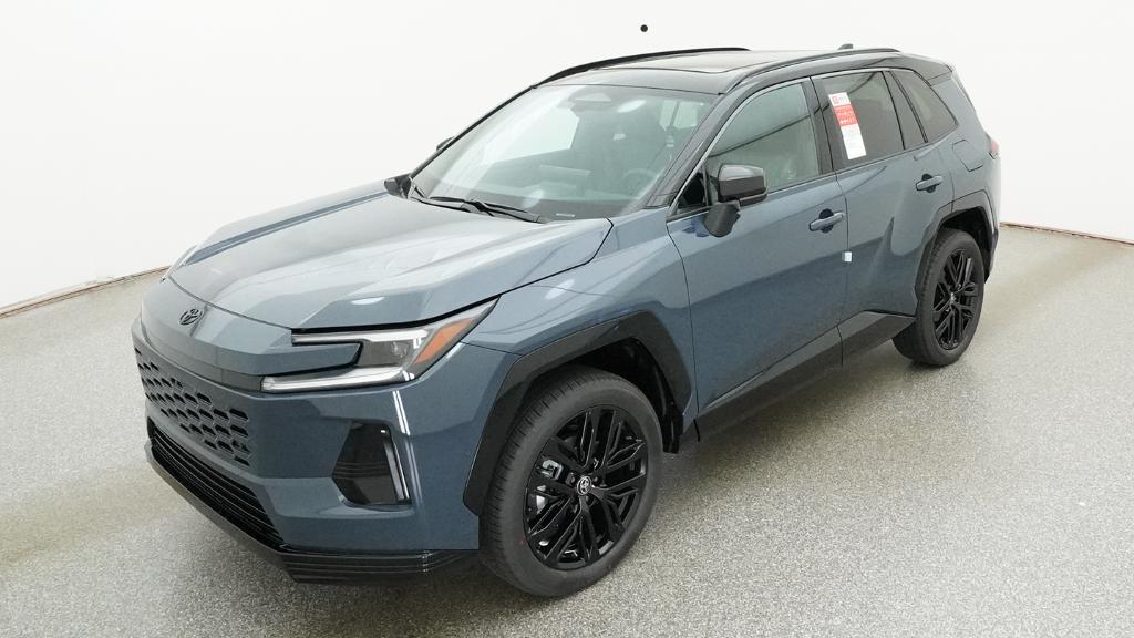 2026 Toyota RAV4 SUV 