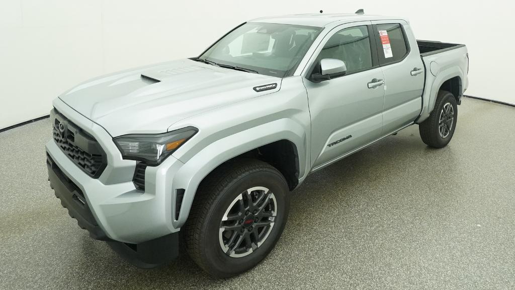 2026 Toyota Tacoma 4WD