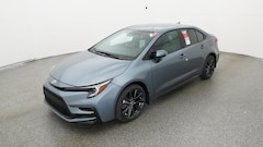 2026 Toyota Corolla SE Sedan