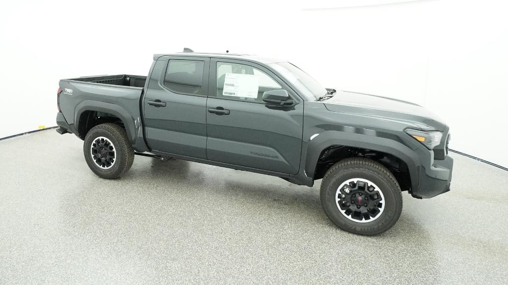 New 2025 Toyota Tacoma TRD Off-Road Truck Double Cab