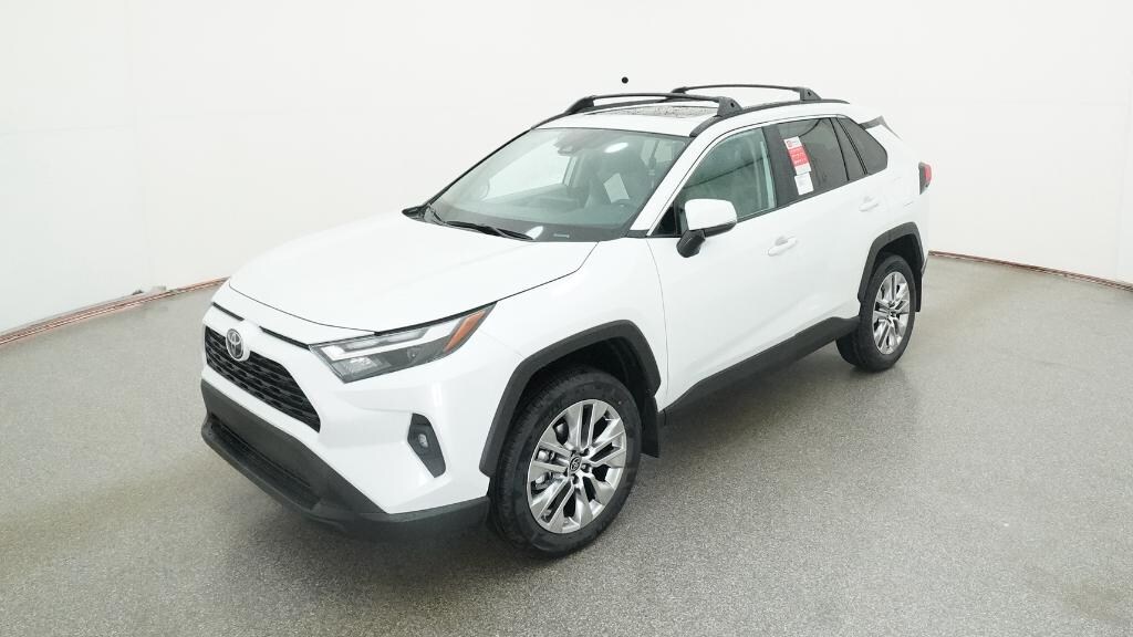 New 2025 Toyota RAV4 XLE Premium SUV