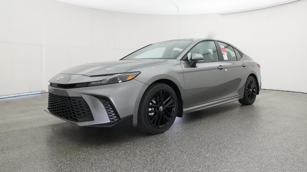 2026 Toyota Camry SE photo 28
