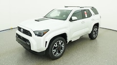 2026 Toyota 4Runner TRD Sport Premium 4WD TRD SPORT PREM