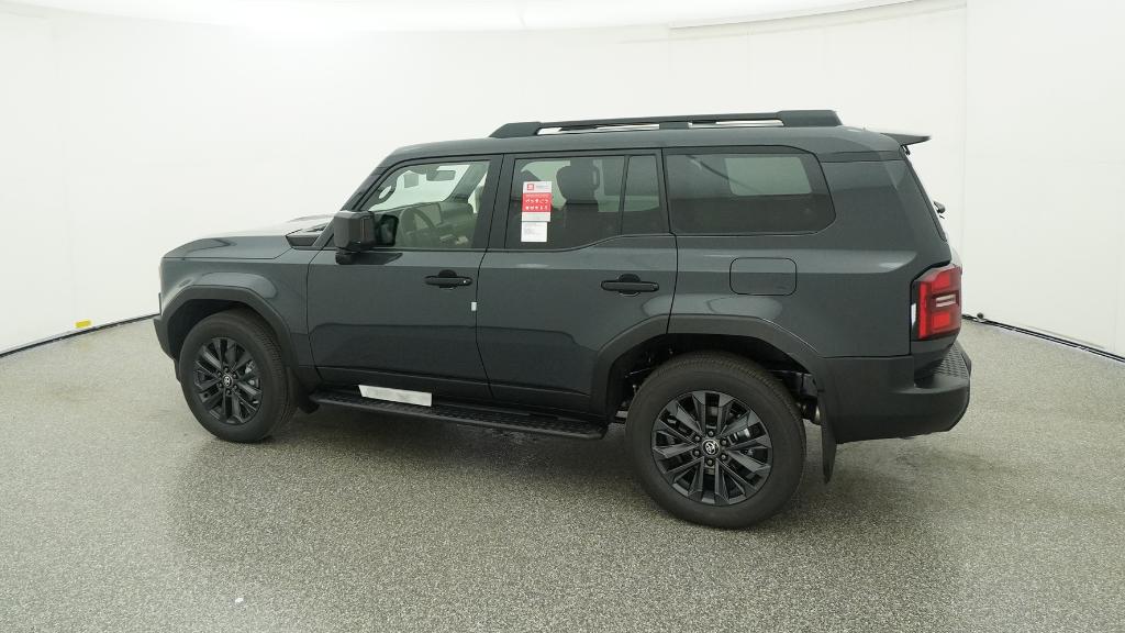 2026 Toyota Land Cruiser photo 2