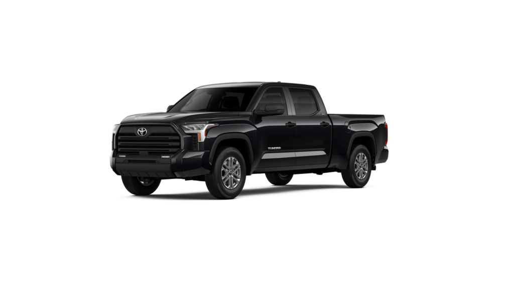 New 2026 Toyota Tundra SR5 SR5 CREWMAX 6.5