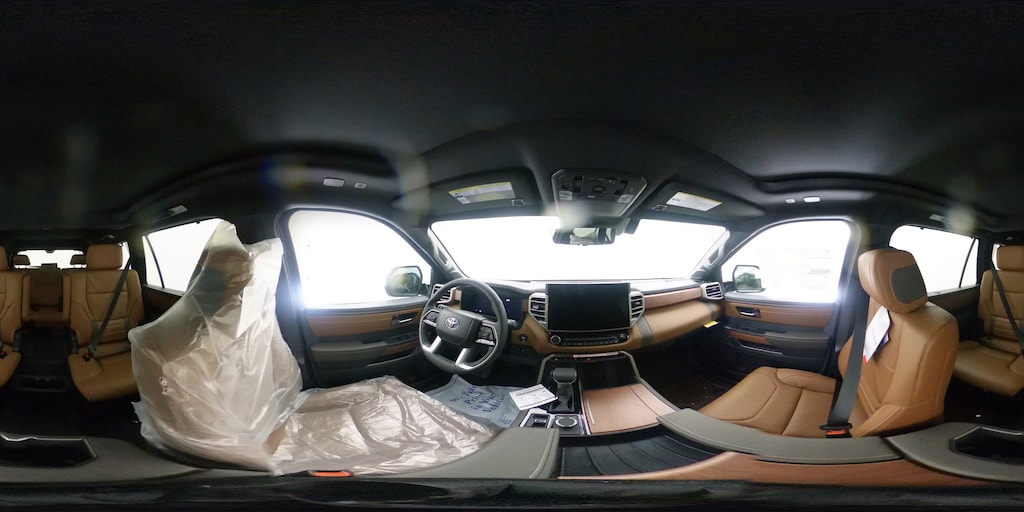 New 2026 Toyota Sequoia 1794 Edition SUV