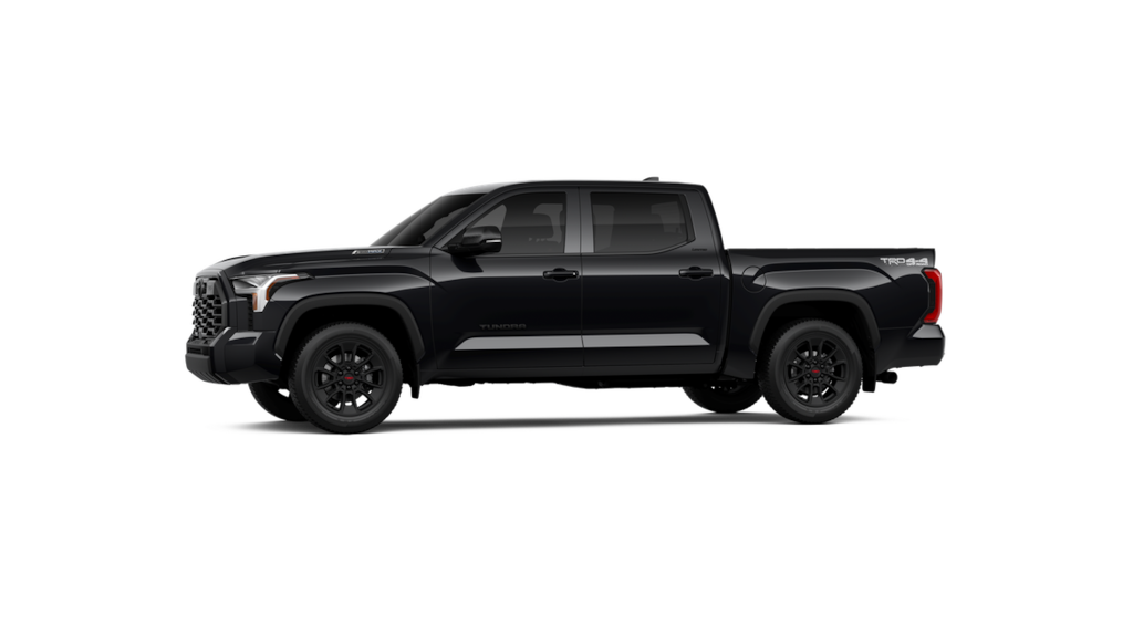 New 2026 Toyota Tundra i-FORCE MAX Limited i-FORCE MAX Truck CrewMax