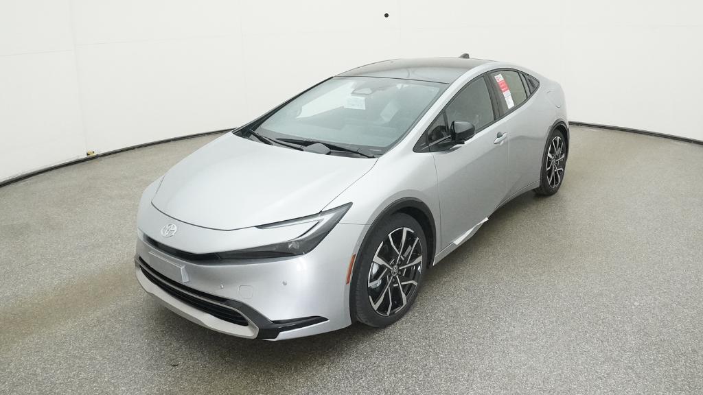 2026 Toyota Prius Plug-in Hybrid XSE Premium - Photo 36