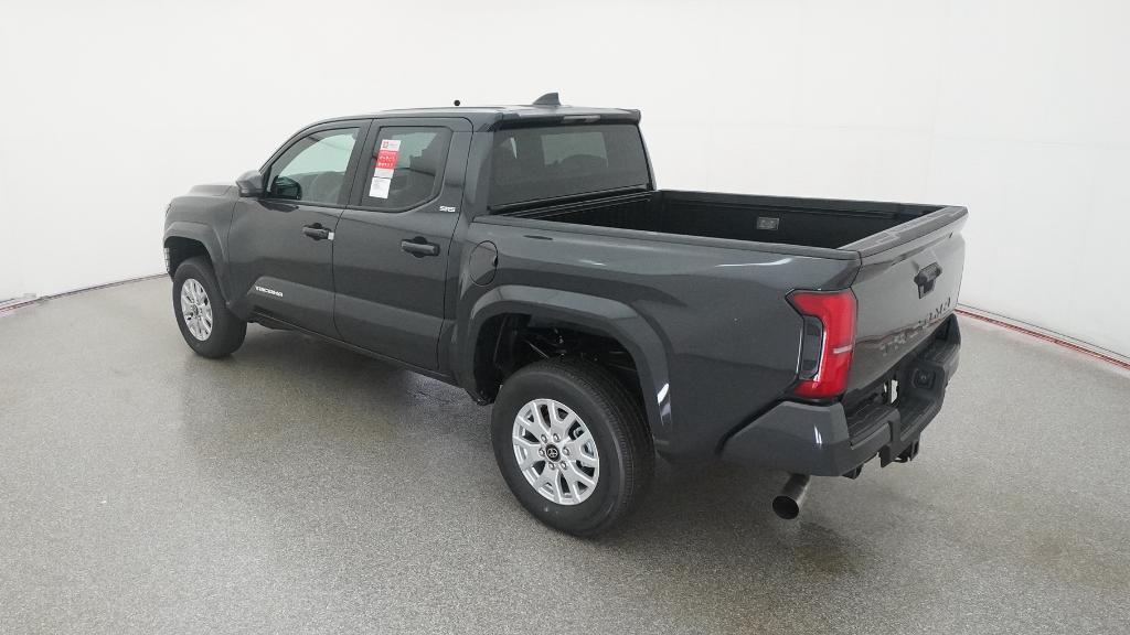 2025 Toyota Tacoma SR5 photo 4