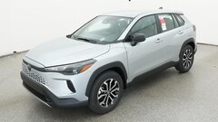 2026 Toyota Corolla Cross Hybrid S SUV