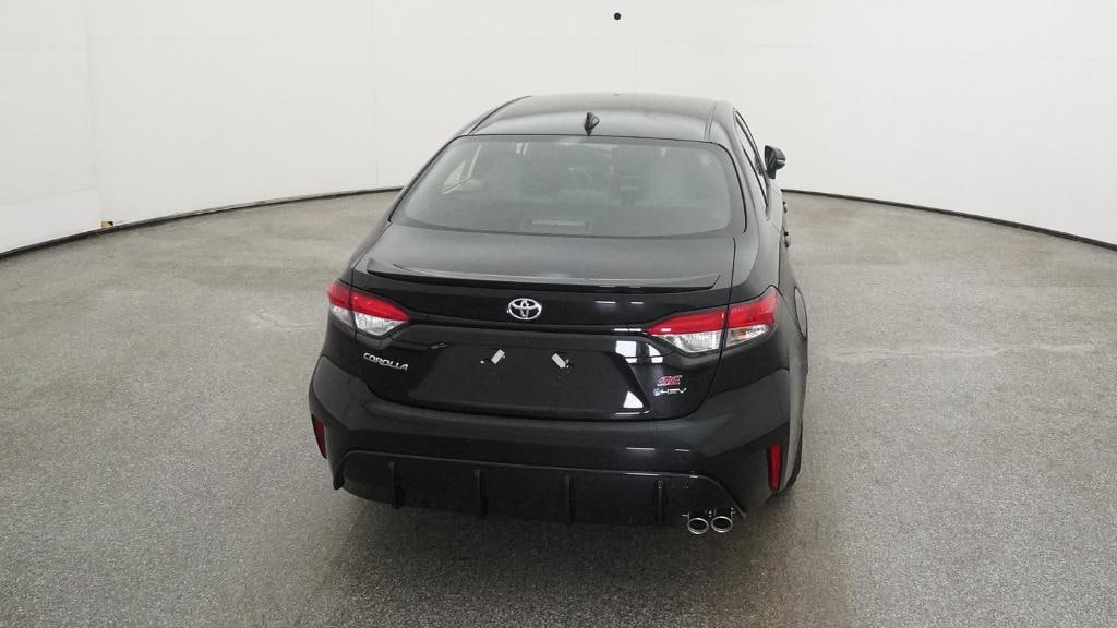 New 2026 Toyota Corolla Hybrid SE Sedan