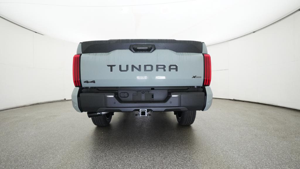 2026 Toyota Tundra SR5 CrewMax photo 2