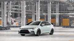 2026 Toyota Corolla SE Sedan